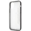AMG AMHCP12LAESLBK iPhone 12 Pro Maxtransparent hardcase Metallic Painted